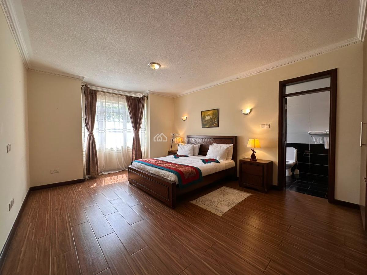 Fully Furnished 2 Bedroom Master Ensuite in Westlands - Brookside, Brookside Drive, Westlands, Nairobi, Apartment for Rent