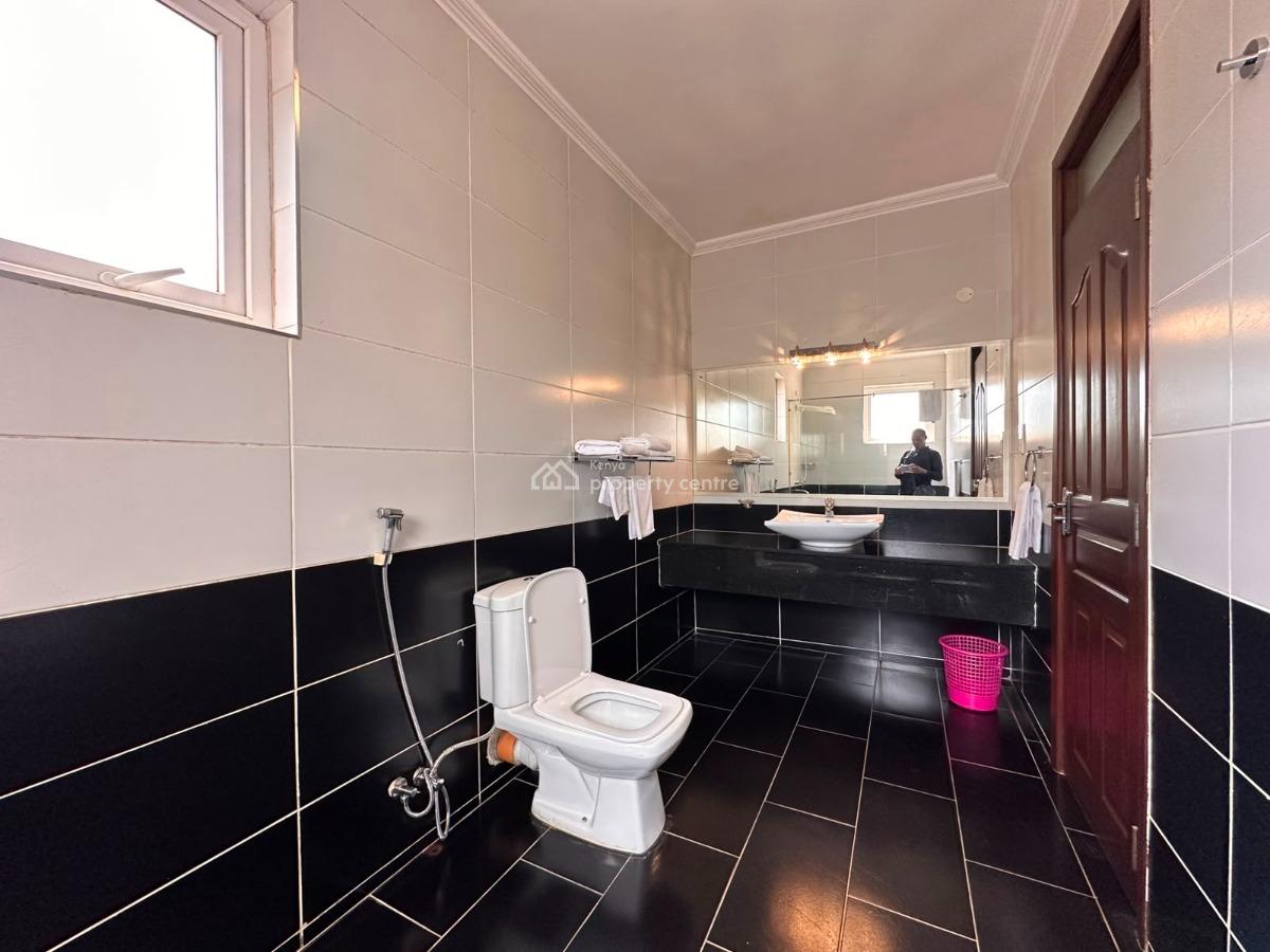 Fully Furnished 2 Bedroom Master Ensuite in Westlands - Brookside, Brookside Drive, Westlands, Nairobi, Apartment for Rent