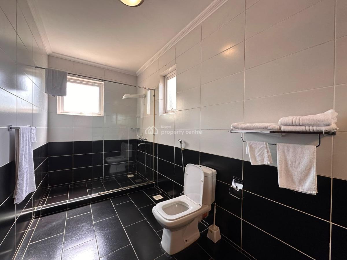 Fully Furnished 2 Bedroom Master Ensuite in Westlands - Brookside, Brookside Drive, Westlands, Nairobi, Apartment for Rent
