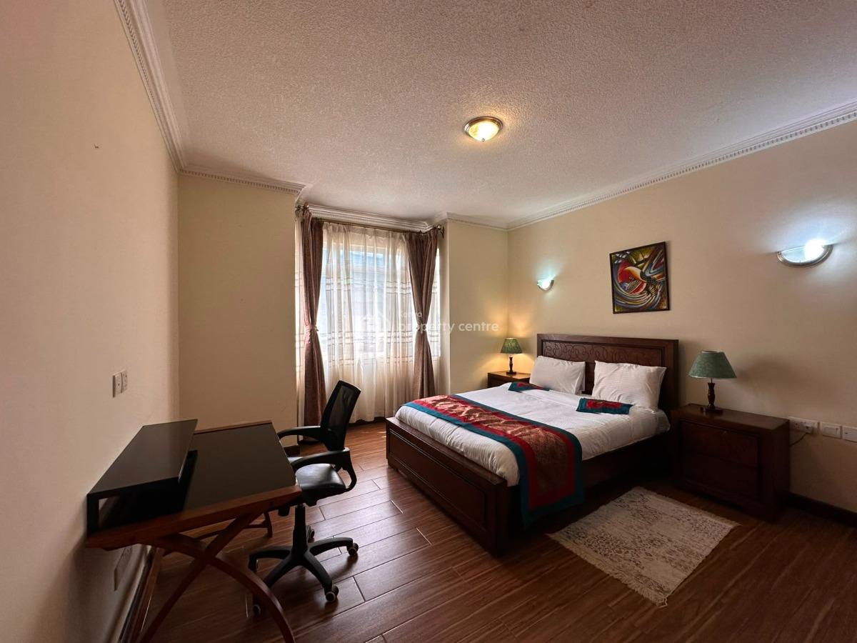 Fully Furnished 2 Bedroom Master Ensuite in Westlands - Brookside, Brookside Drive, Westlands, Nairobi, Apartment for Rent