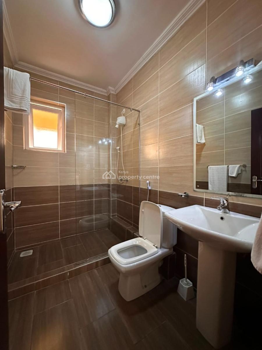 Fully Furnished 2 Bedroom Master Ensuite in Westlands - Brookside, Brookside Drive, Westlands, Nairobi, Apartment for Rent