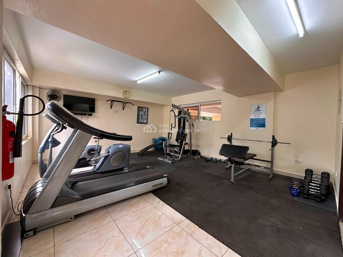 Fully Furnished 2 Bedroom Master Ensuite in Westlands - Brookside, Brookside Drive, Westlands, Nairobi, Apartment for Rent