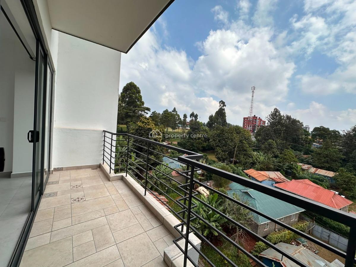 Newly Done 2 Bedroom Duplex All Ensuite Plus Cloakroom in Kitisuru, Kirawa Road, Kitisuru, Nairobi, Apartment for Rent