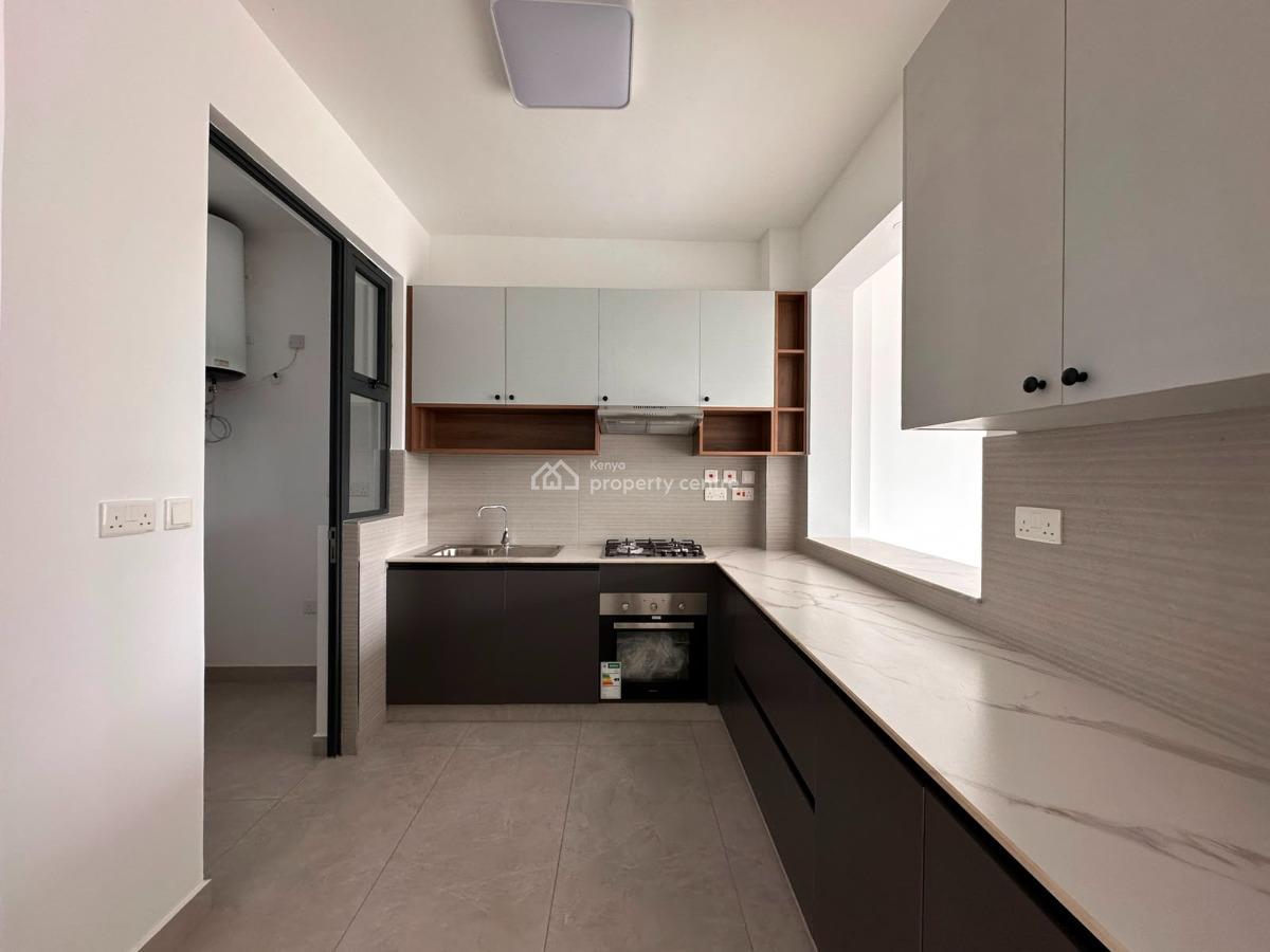 Newly Done 2 Bedroom Duplex All Ensuite Plus Cloakroom in Kitisuru, Kirawa Road, Kitisuru, Nairobi, Apartment for Rent