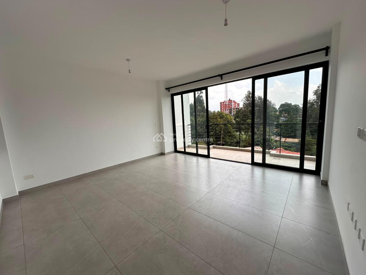 Newly Done 2 Bedroom Duplex All Ensuite Plus Cloakroom in Kitisuru, Kirawa Road, Kitisuru, Nairobi, Apartment for Rent