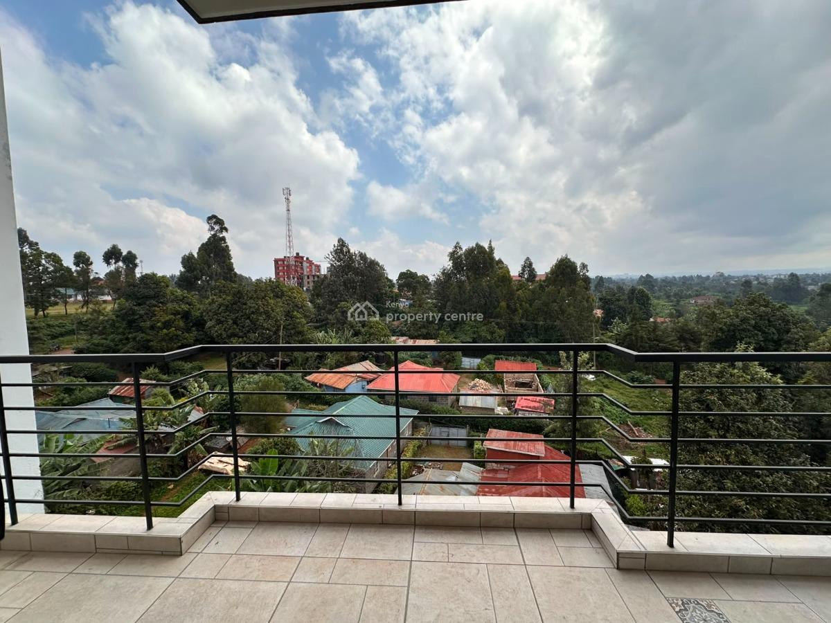 Newly Done 2 Bedroom Duplex All Ensuite Plus Cloakroom in Kitisuru, Kirawa Road, Kitisuru, Nairobi, Apartment for Rent