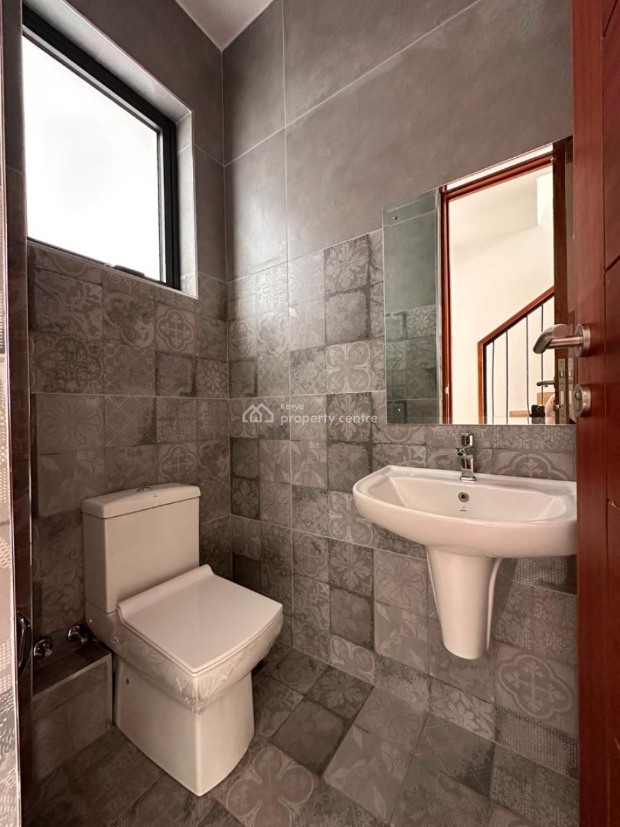 Newly Done 2 Bedroom Duplex All Ensuite Plus Cloakroom in Kitisuru, Kirawa Road, Kitisuru, Nairobi, Apartment for Rent