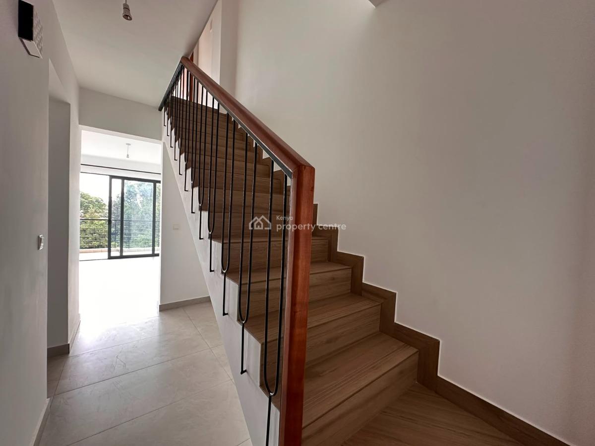 Newly Done 2 Bedroom Duplex All Ensuite Plus Cloakroom in Kitisuru, Kirawa Road, Kitisuru, Nairobi, Apartment for Rent