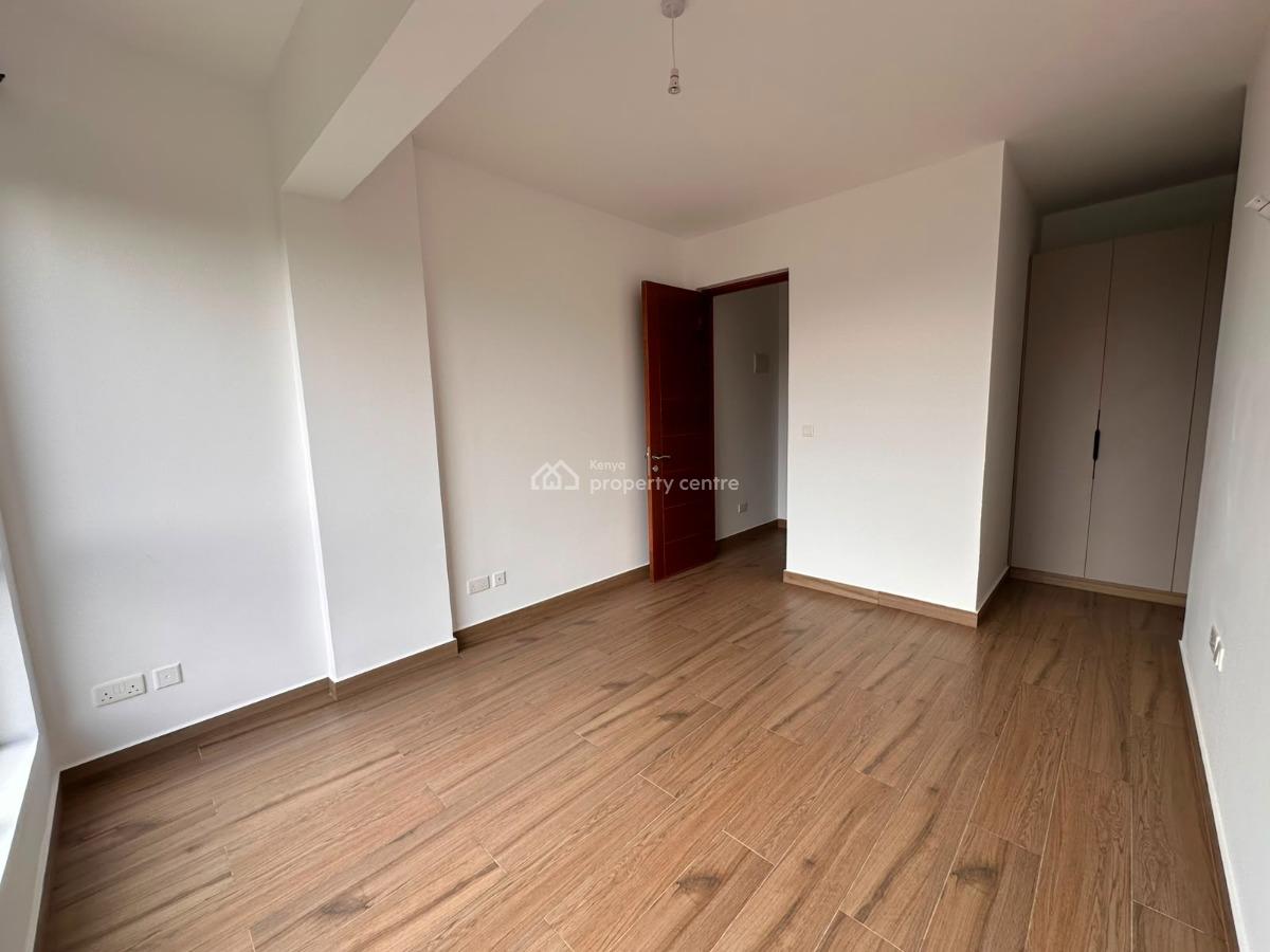 Newly Done 2 Bedroom Duplex All Ensuite Plus Cloakroom in Kitisuru, Kirawa Road, Kitisuru, Nairobi, Apartment for Rent