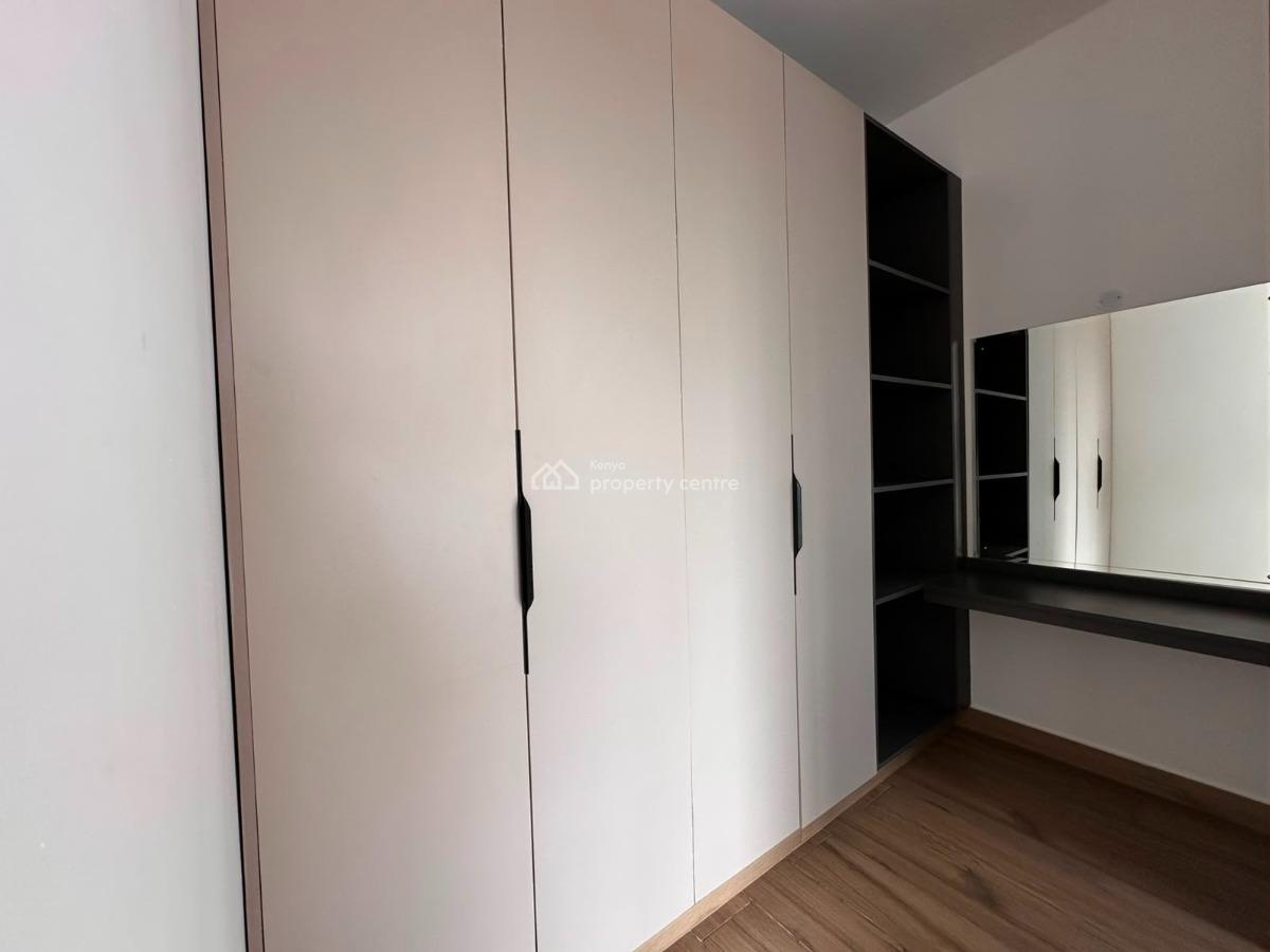 Newly Done 2 Bedroom Duplex All Ensuite Plus Cloakroom in Kitisuru, Kirawa Road, Kitisuru, Nairobi, Apartment for Rent