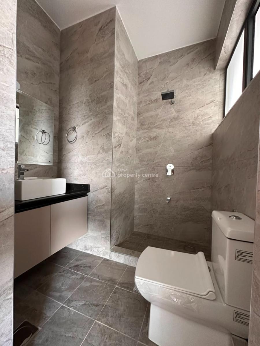 Newly Done 2 Bedroom Duplex All Ensuite Plus Cloakroom in Kitisuru, Kirawa Road, Kitisuru, Nairobi, Apartment for Rent