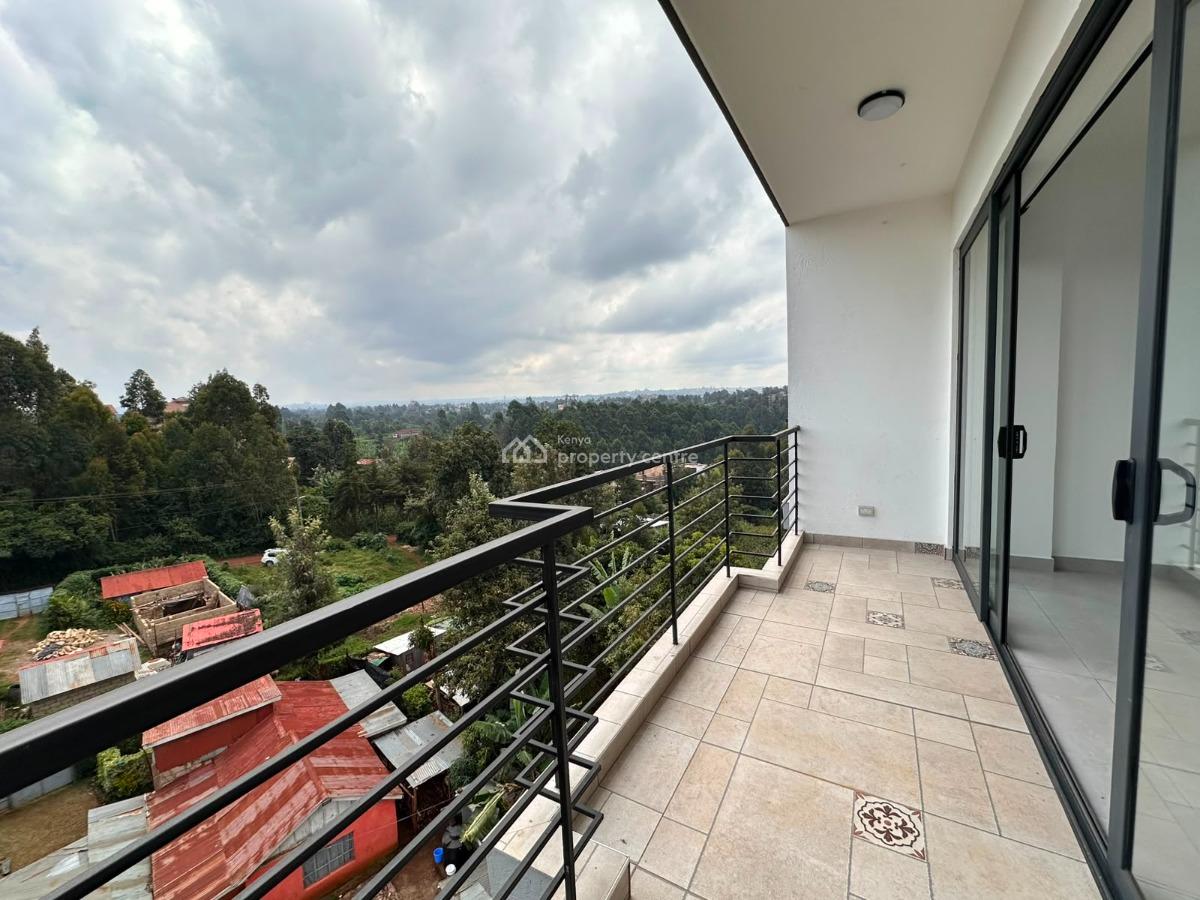 Newly Done 2 Bedroom Duplex All Ensuite Plus Cloakroom in Kitisuru, Kirawa Road, Kitisuru, Nairobi, Apartment for Rent