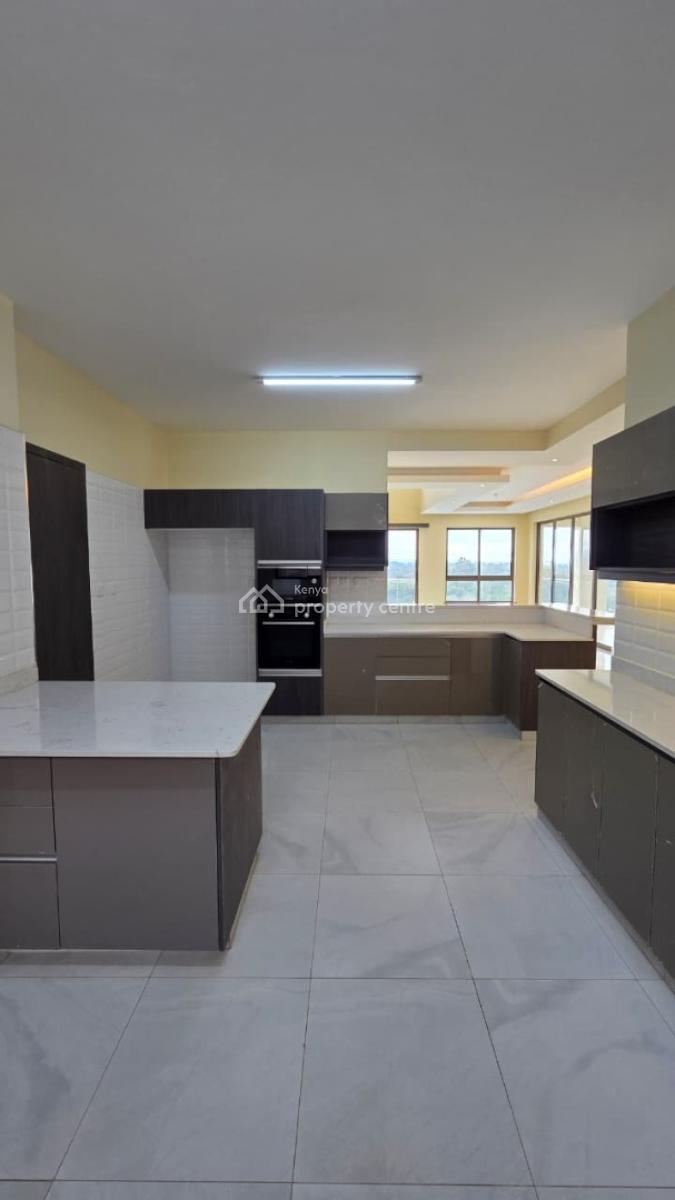 Exclusive 12th Floor 4 Bedroom All Ensuite Masterpiece Duplexes, General Mathenge Drive, Westlands, Nairobi, Apartment for Sale
