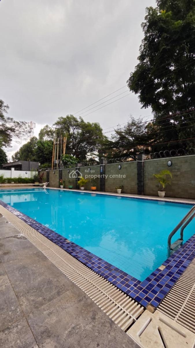 Exclusive 12th Floor 4 Bedroom All Ensuite Masterpiece Duplexes, General Mathenge Drive, Westlands, Nairobi, Apartment for Sale