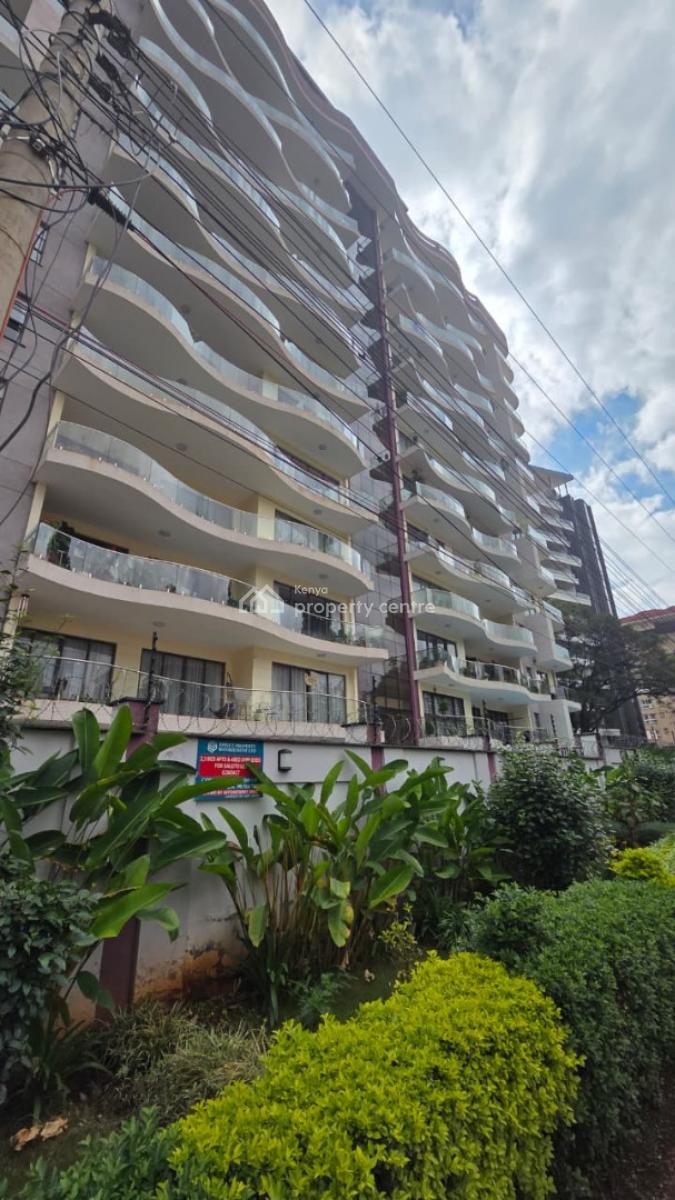 Exclusive 12th Floor 4 Bedroom All Ensuite Masterpiece Duplexes, General Mathenge Drive, Westlands, Nairobi, Apartment for Sale
