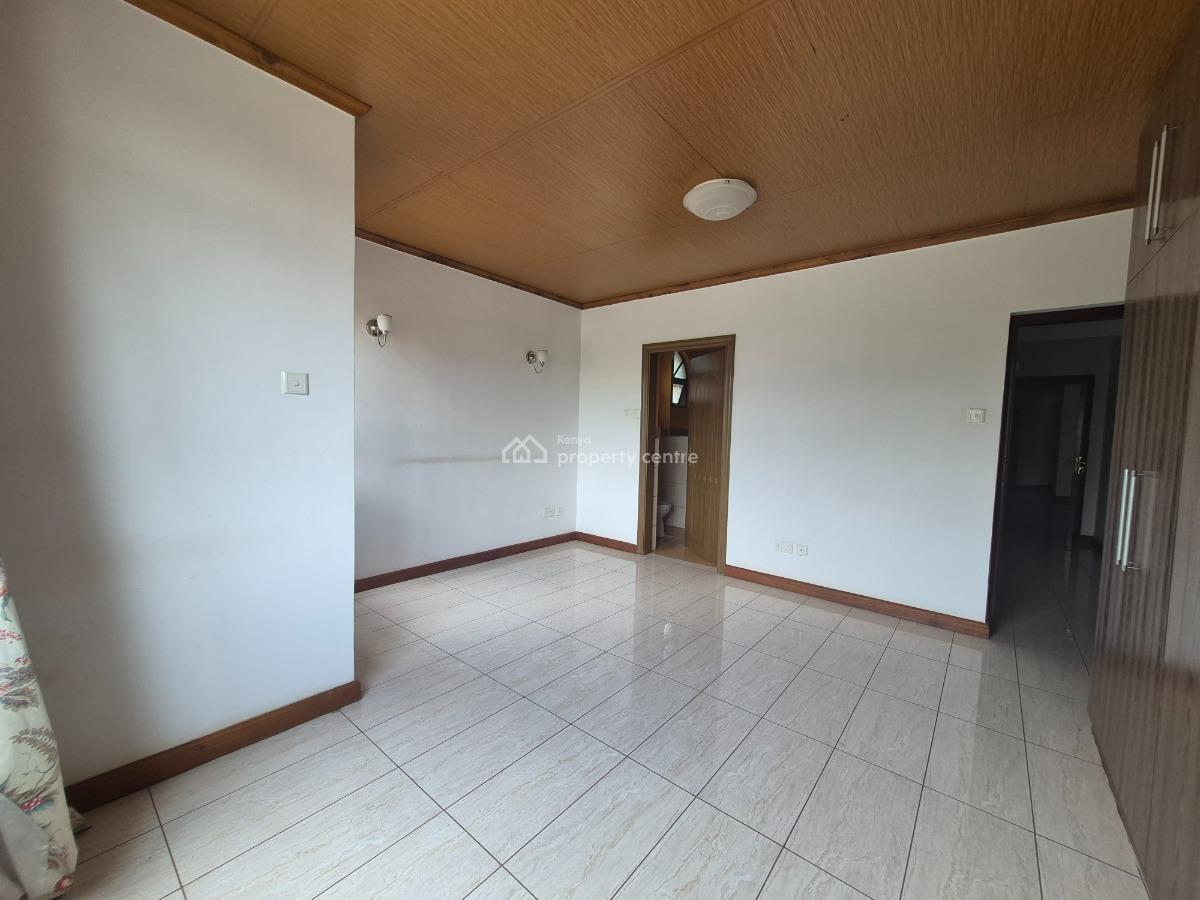 Homely 3 Bedroom Unfurnished, Westlands, Nairobi, Apartment for Rent