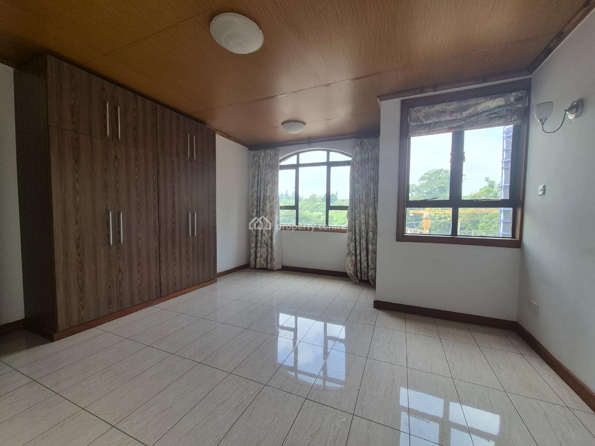 Homely 3 Bedroom Unfurnished, Westlands, Nairobi, Apartment for Rent