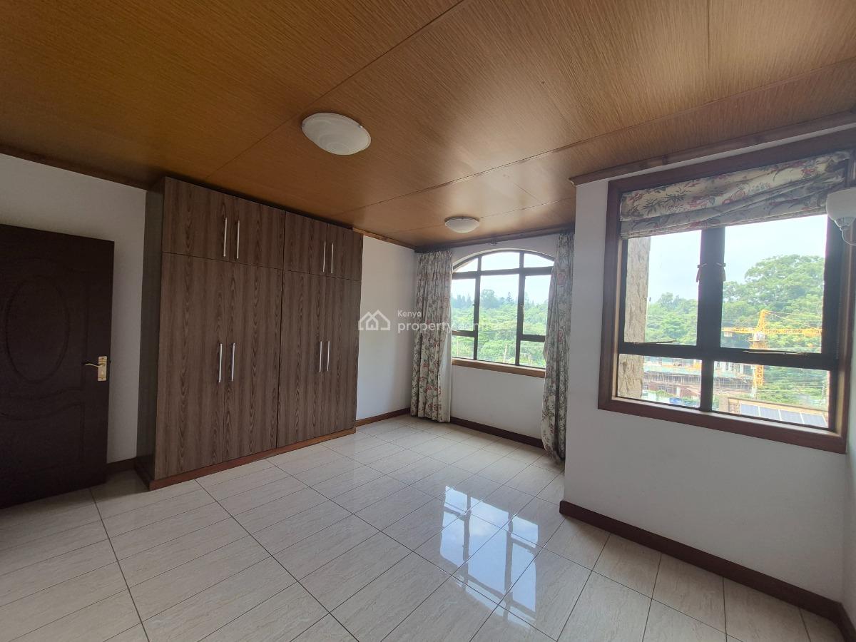 Homely 3 Bedroom Unfurnished, Westlands, Nairobi, Apartment for Rent