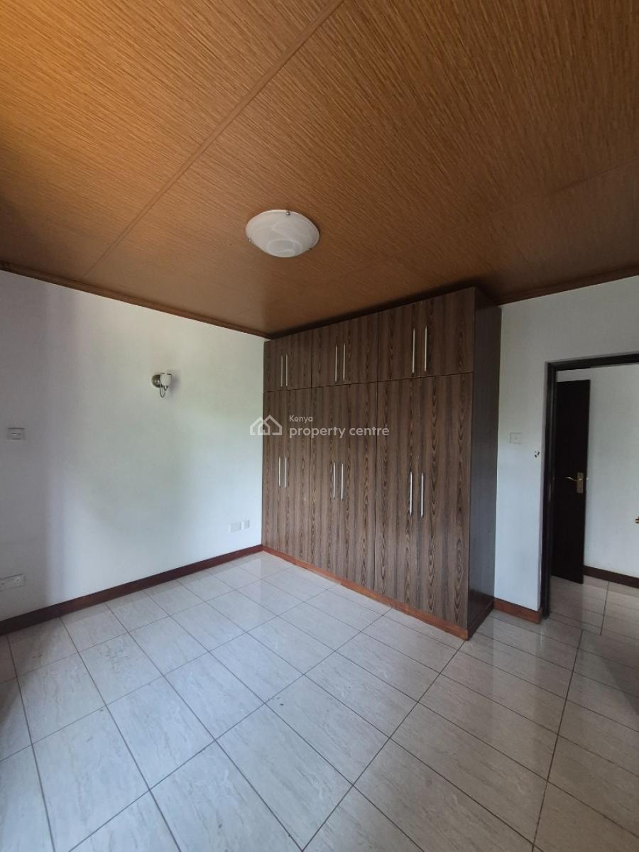 Homely 3 Bedroom Unfurnished, Westlands, Nairobi, Apartment for Rent
