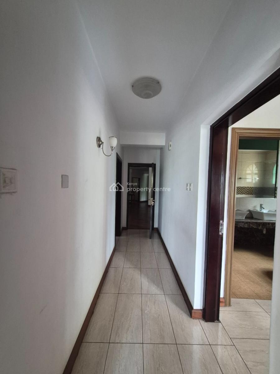 Homely 3 Bedroom Unfurnished, Westlands, Nairobi, Apartment for Rent