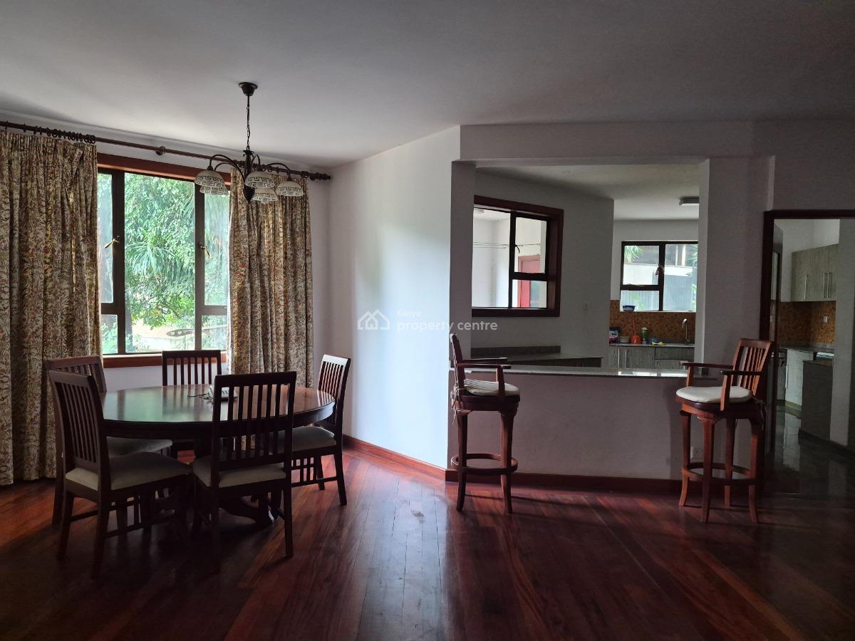 Homely 3 Bedroom Unfurnished, Westlands, Nairobi, Apartment for Rent