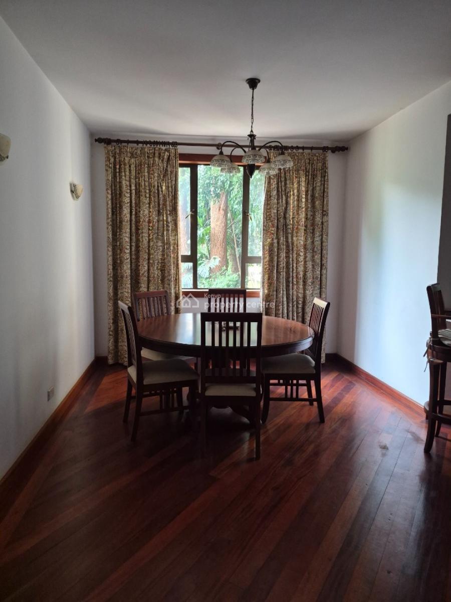 Homely 3 Bedroom Unfurnished, Westlands, Nairobi, Apartment for Rent