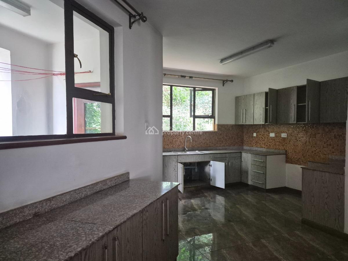 Homely 3 Bedroom Unfurnished, Westlands, Nairobi, Apartment for Rent