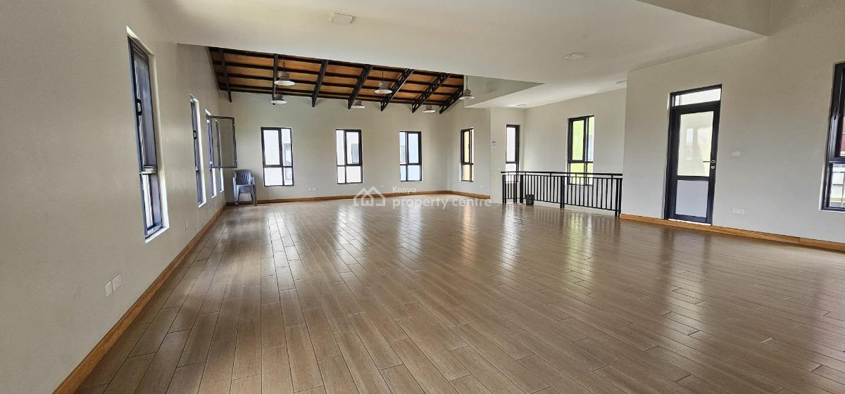 Luxurious 4 Bedroom Maisonette Plus Sq Langata, Mugumo-ini (langata), Nairobi, Townhouse for Rent