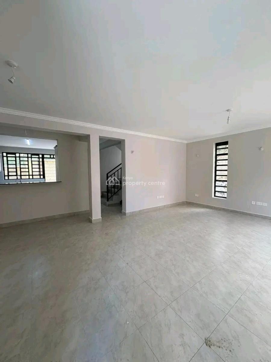 Newly Built Ngong / Matasia 4 Bedroom Maisonette Plus Sq, Ngong, Kajiado, Townhouse for Rent
