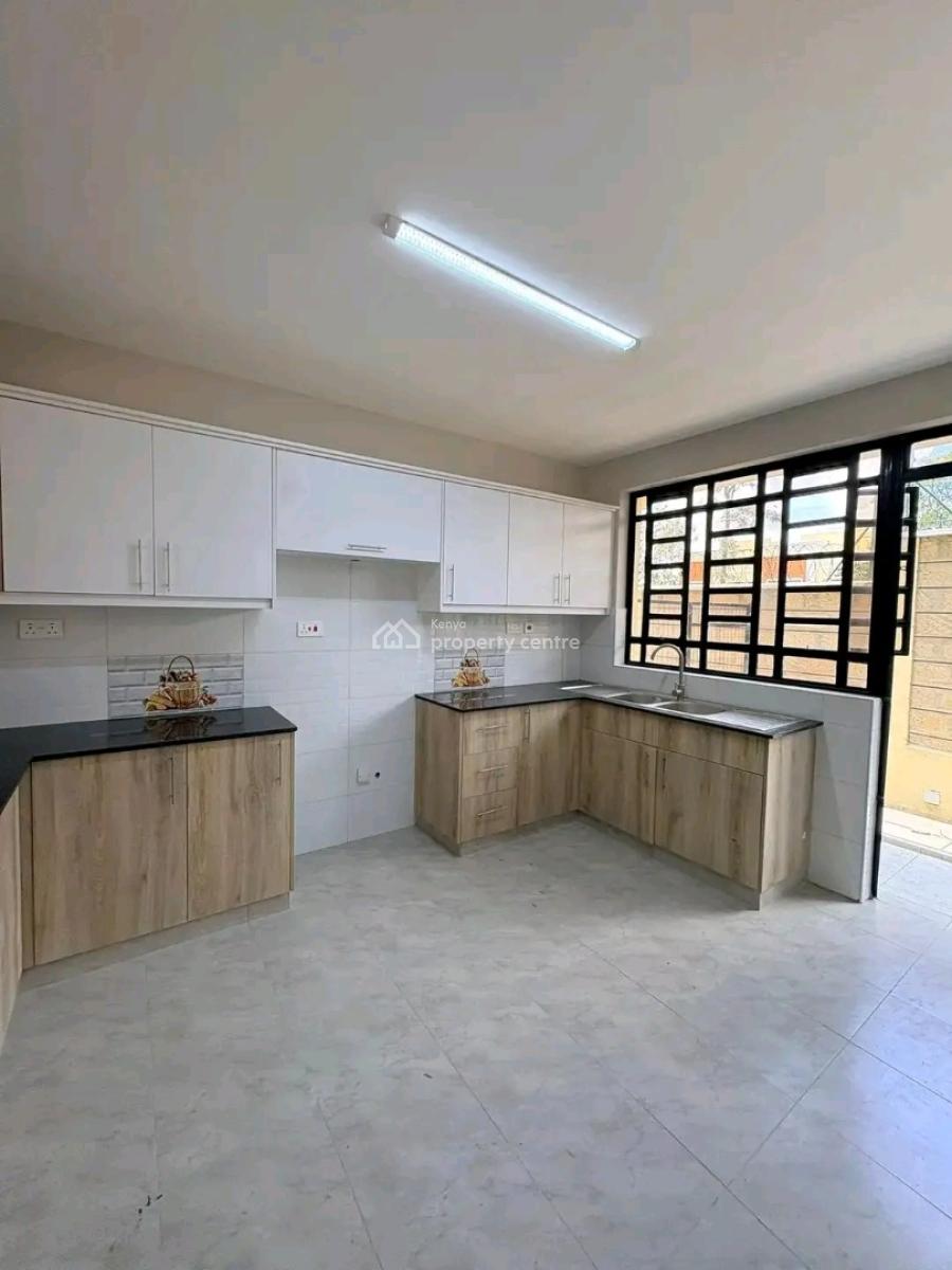 Newly Built Ngong / Matasia 4 Bedroom Maisonette Plus Sq, Ngong, Kajiado, Townhouse for Rent