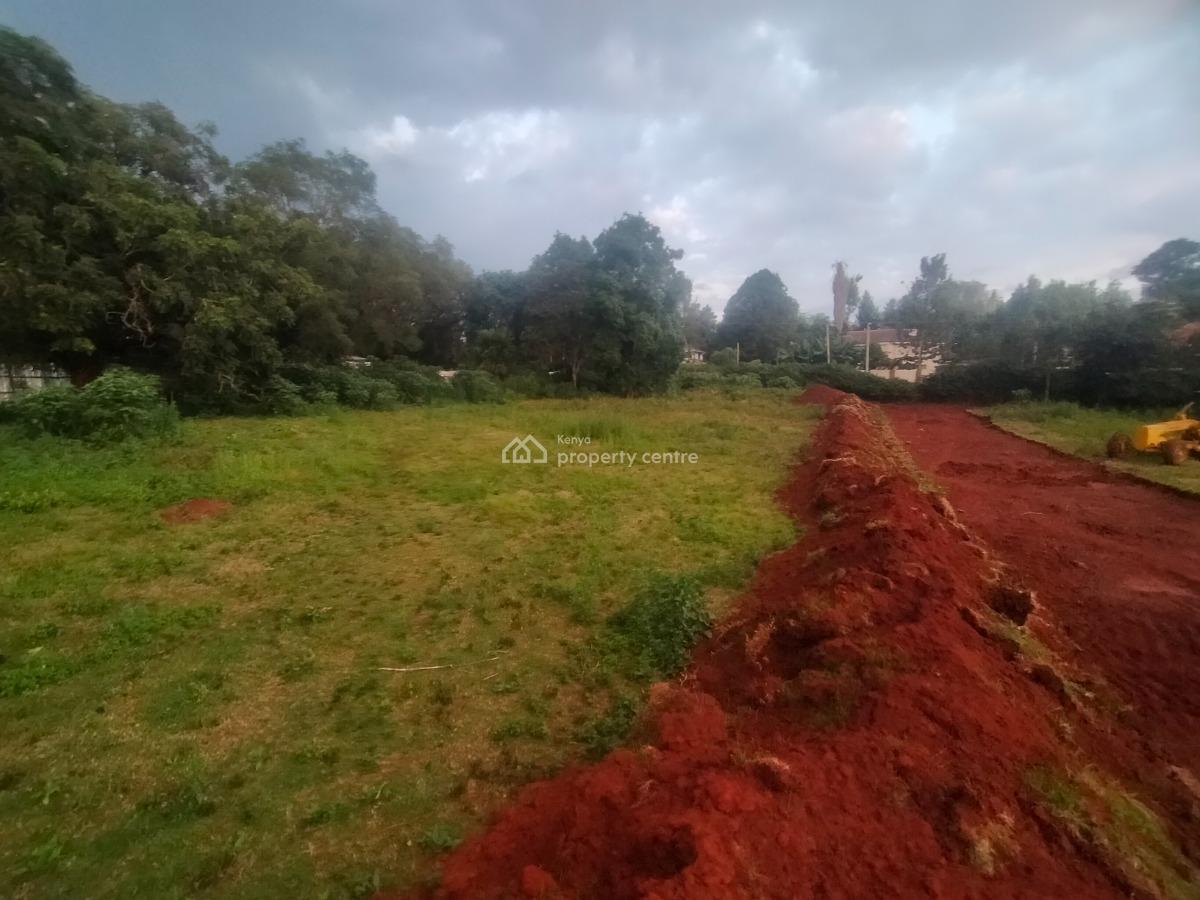 Prime ½ Acre Available in Most Sort Address, Karen, Nairobi, Land for Sale