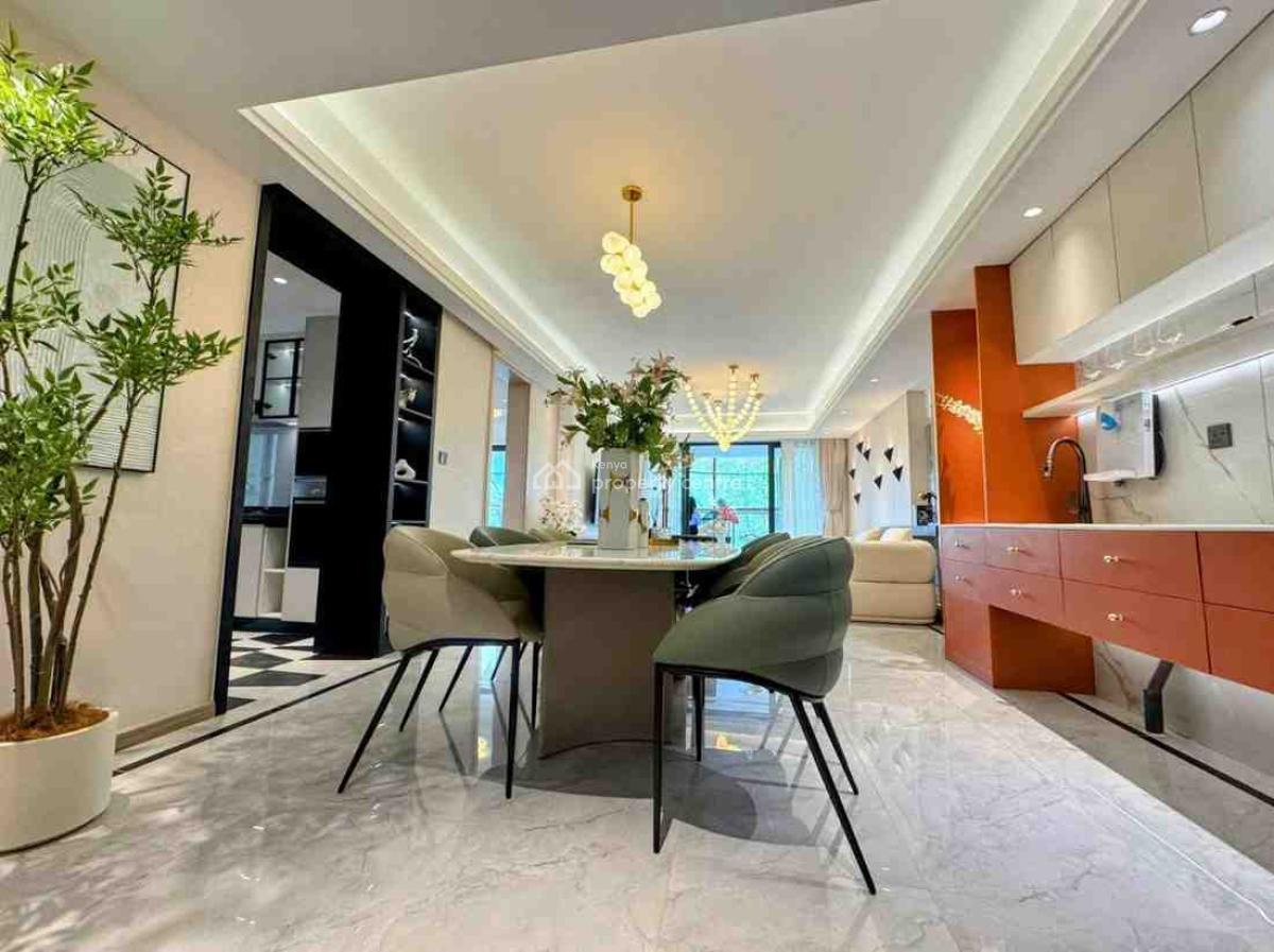 3 & 4 Br Apartments in Westlands, Off Rhapta Road, Westlands, Nairobi, Apartment for Sale