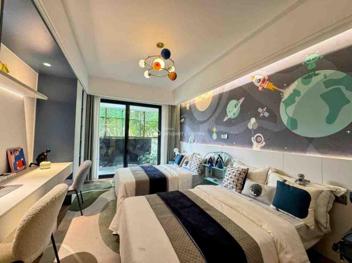 3 & 4 Br Apartments in Westlands, Off Rhapta Road, Westlands, Nairobi, Apartment for Sale