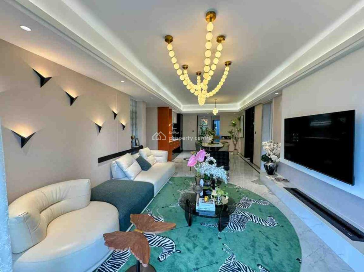 3 & 4 Br Apartments in Westlands, Off Rhapta Road, Westlands, Nairobi, Apartment for Sale
