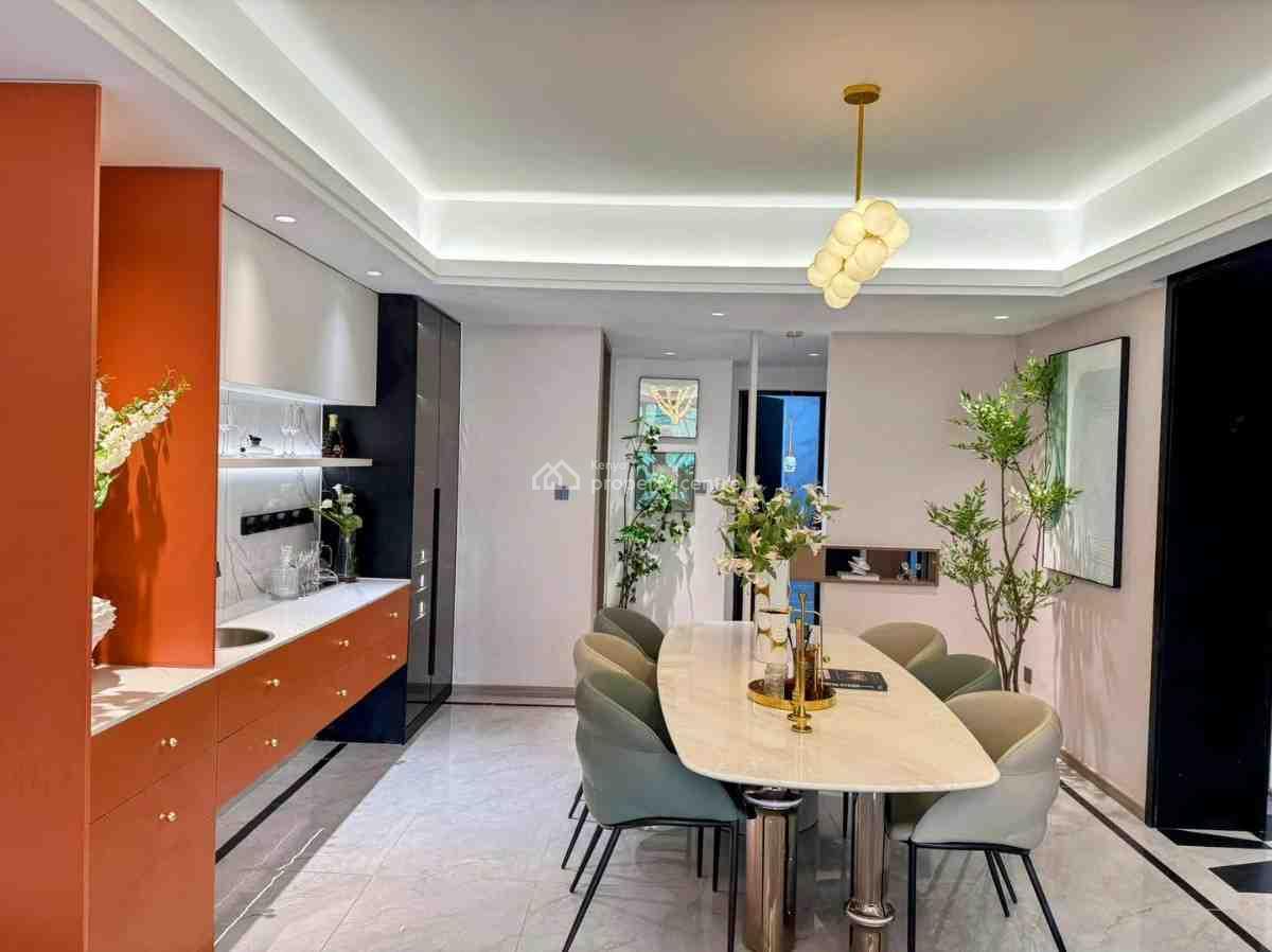 3 & 4 Br Apartments in Westlands, Off Rhapta Road, Westlands, Nairobi, Apartment for Sale