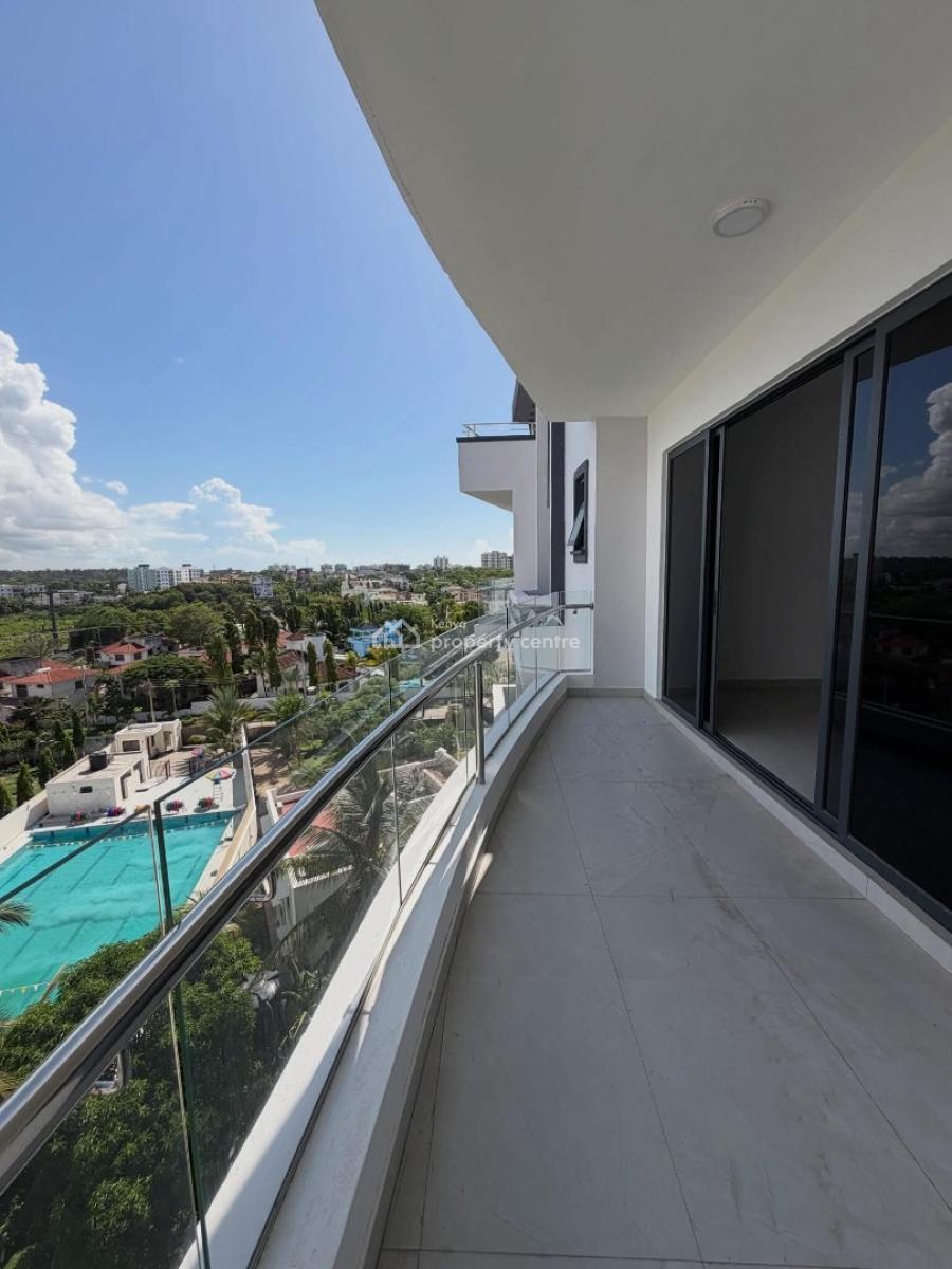 Gorgeous 3 Bedroom Apartment with a Swimming Pool., Off Links Road, Nyali, Mombasa, Apartment for Sale