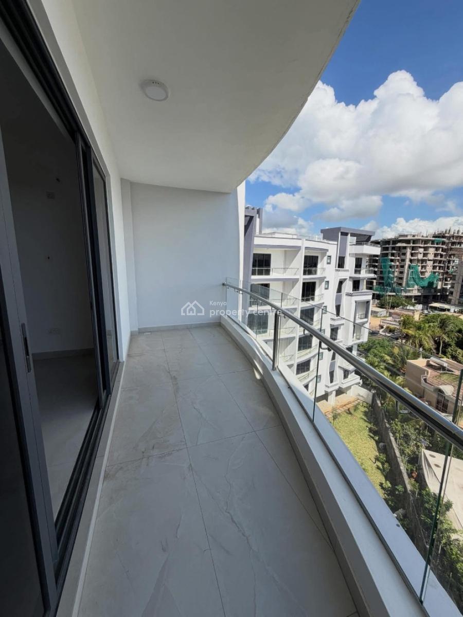 Gorgeous 3 Bedroom Apartment with a Swimming Pool., Off Links Road, Nyali, Mombasa, Apartment for Sale