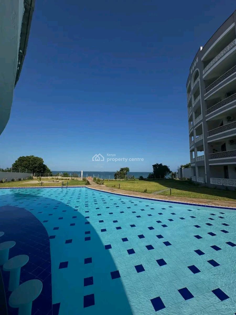 Contemporary 2 Bedroom Beach Front Apartment in Nyali, Baobab Nyali, Nyali, Mombasa, Apartment for Sale