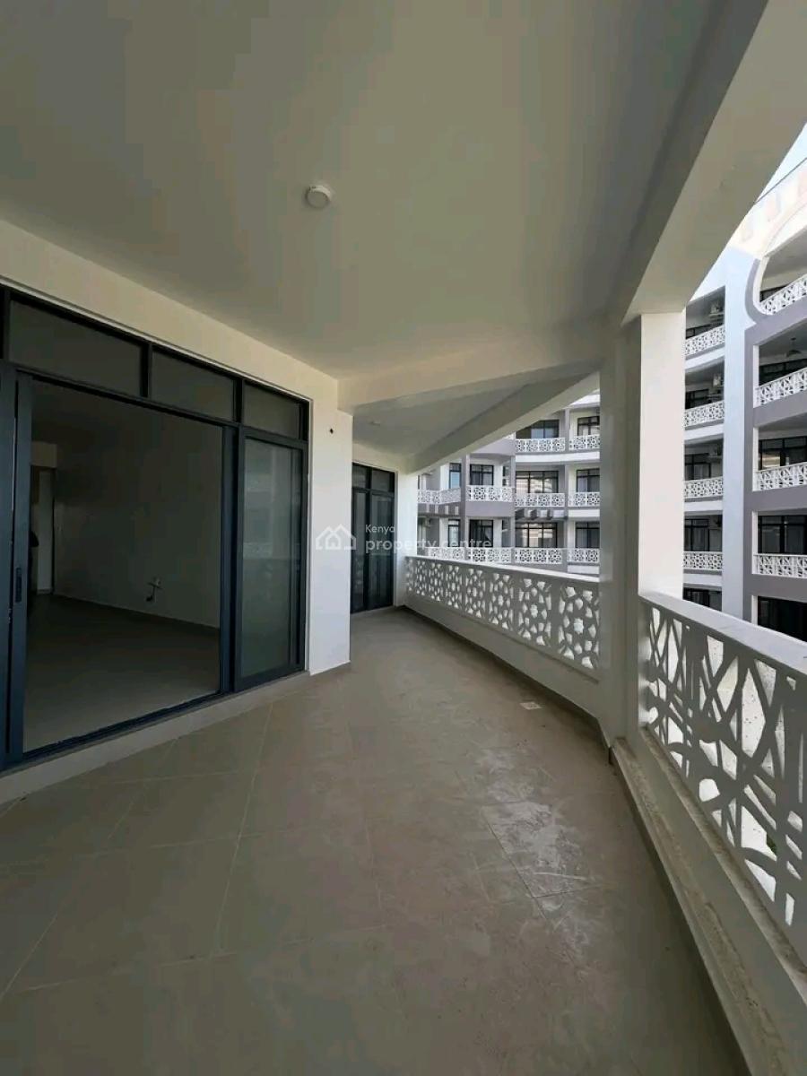 Contemporary 2 Bedroom Beach Front Apartment in Nyali, Baobab Nyali, Nyali, Mombasa, Apartment for Sale