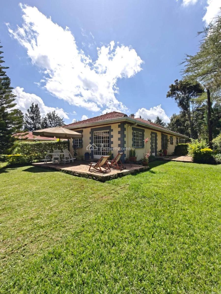 Luxurious 2 Bedroom Cottage , Fully Furnished and Serviced I, Karen, Nairobi, House for Rent