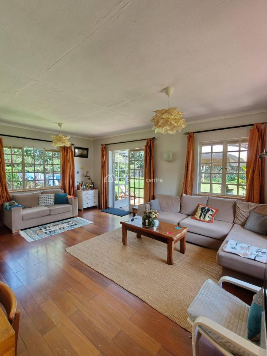 Luxurious 2 Bedroom Cottage , Fully Furnished and Serviced I, Karen, Nairobi, House for Rent