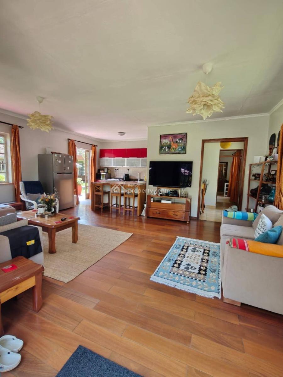 Luxurious 2 Bedroom Cottage , Fully Furnished and Serviced I, Karen, Nairobi, House for Rent