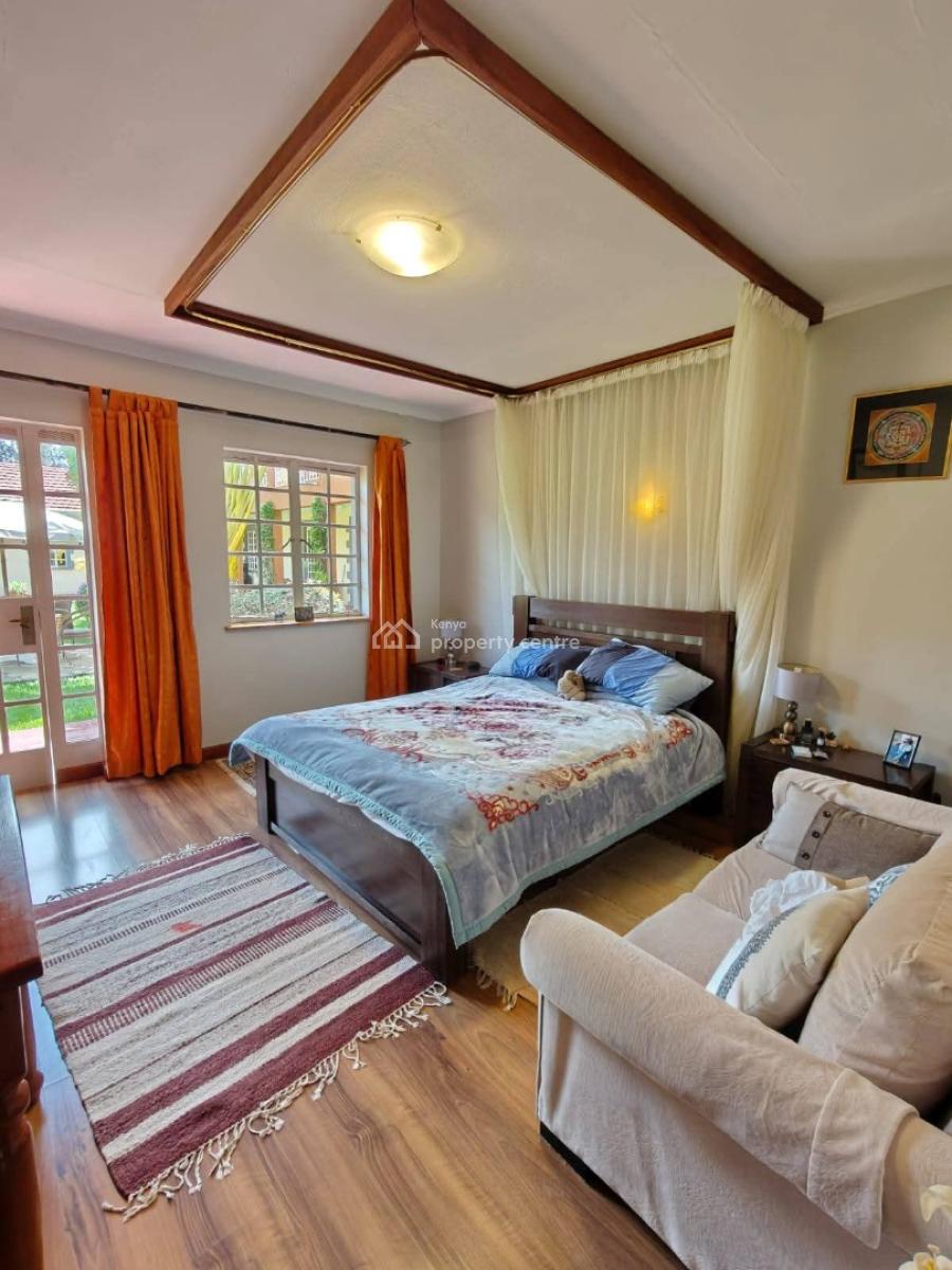 Luxurious 2 Bedroom Cottage , Fully Furnished and Serviced I, Karen, Nairobi, House for Rent