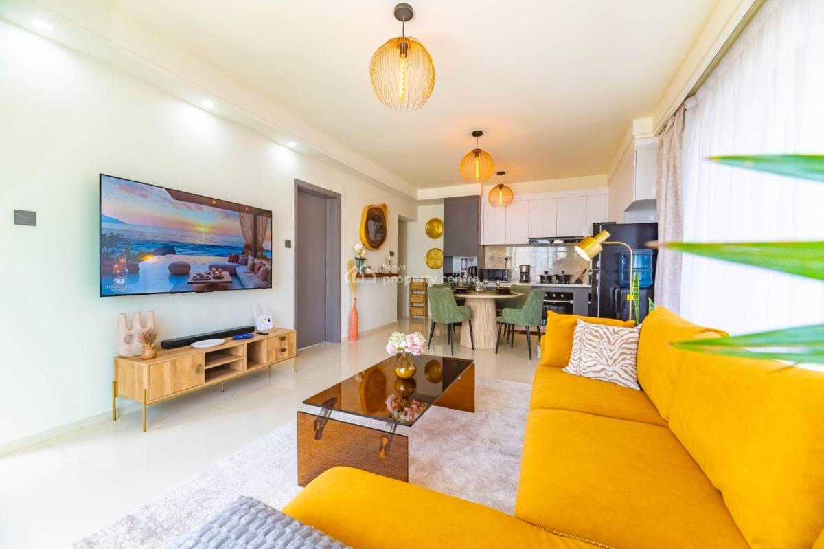 Luxury 2 Bedroom Furnished, Westlands, Nairobi, Apartment for Rent