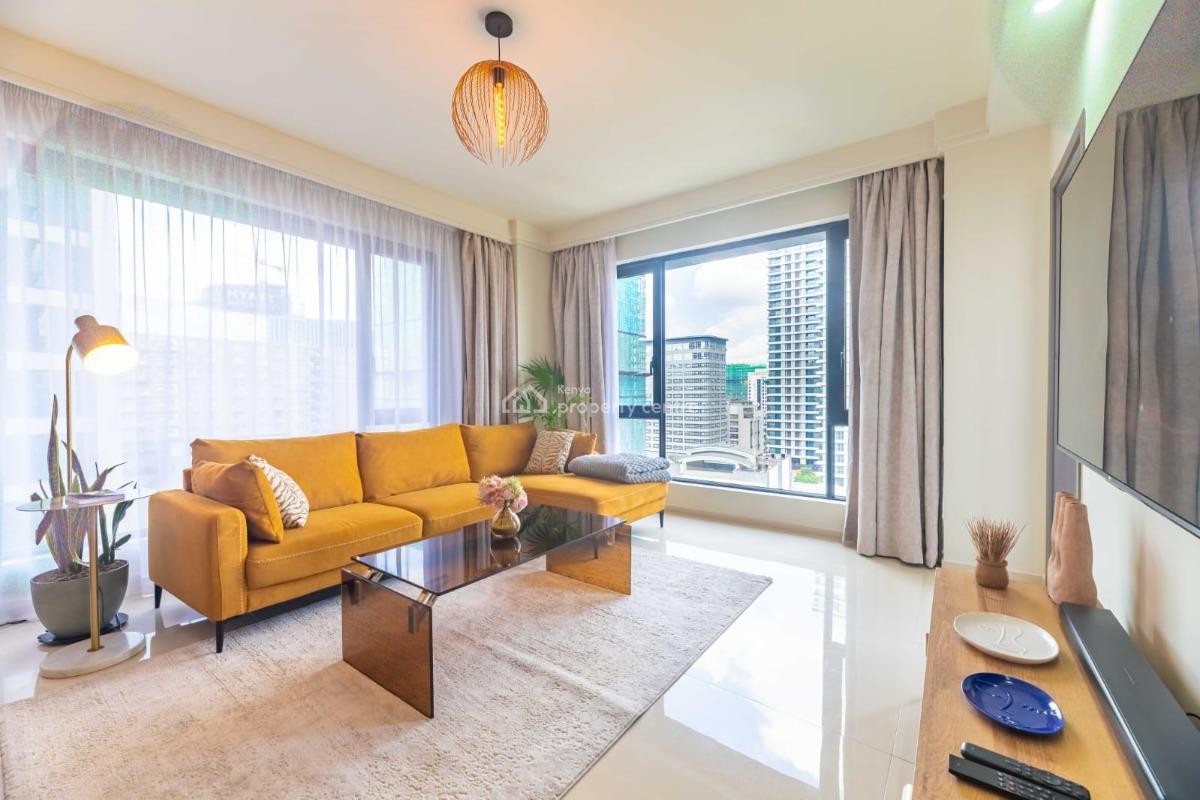Luxury 2 Bedroom Furnished, Westlands, Nairobi, Apartment for Rent