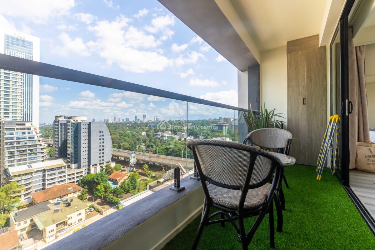 Luxury 2 Bedroom Furnished, Westlands, Nairobi, Apartment for Rent