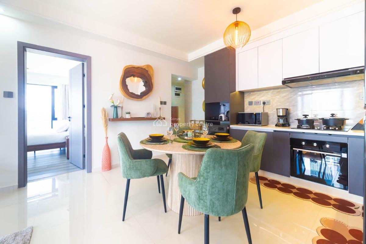 Luxury 2 Bedroom Furnished, Westlands, Nairobi, Apartment for Rent