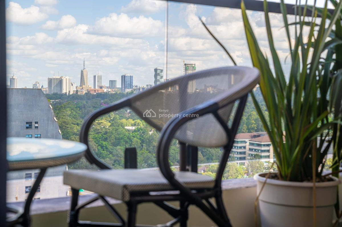 Luxury 2 Bedroom Furnished, Westlands, Nairobi, Apartment for Rent