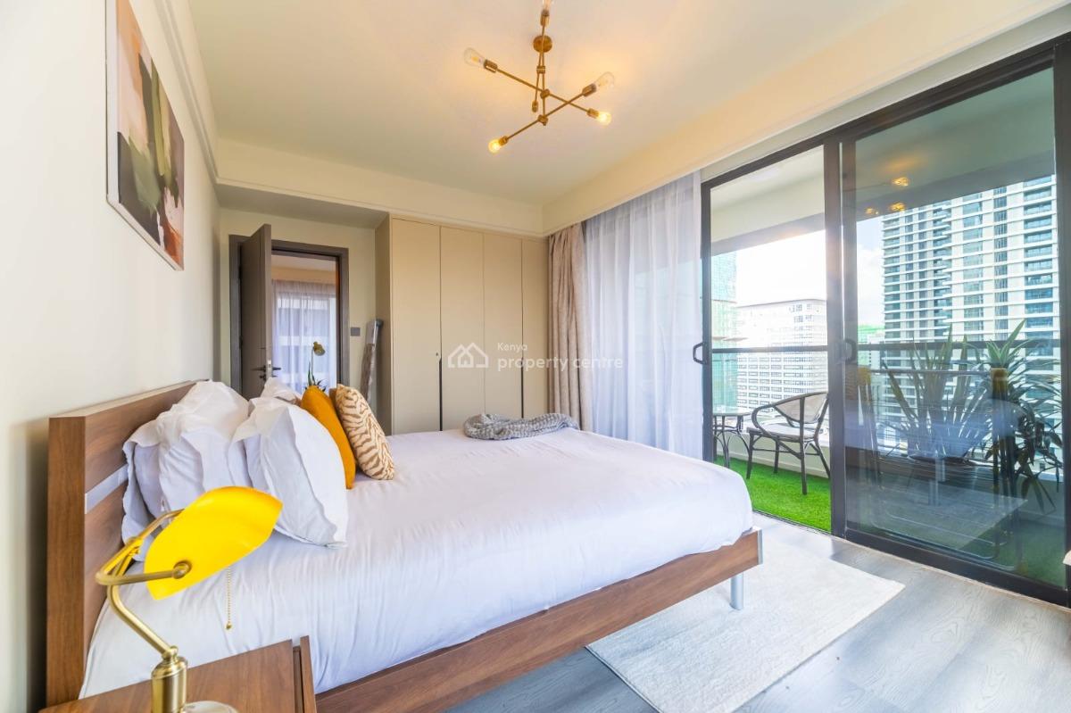 Luxury 2 Bedroom Furnished, Westlands, Nairobi, Apartment for Rent