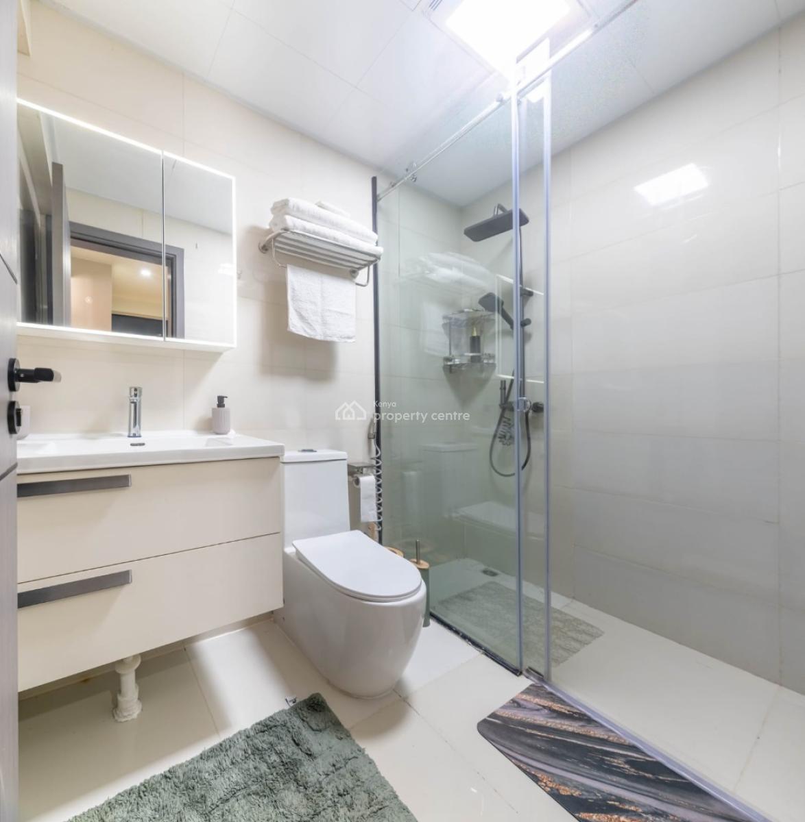Luxury 2 Bedroom Furnished, Westlands, Nairobi, Apartment for Rent